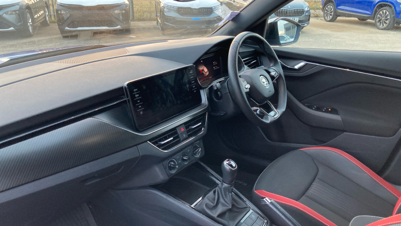 Skoda Kamiq 1.5 TSI Monte Carlo 5dr Petrol Hatchback